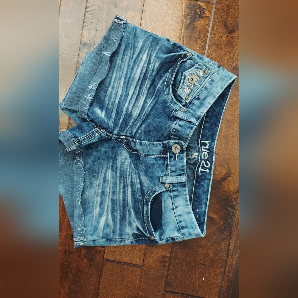 Rue 21 Cury shorts size 9/10